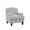 Fusion Furniture 4480 BLAIR CREAM Accent Chair