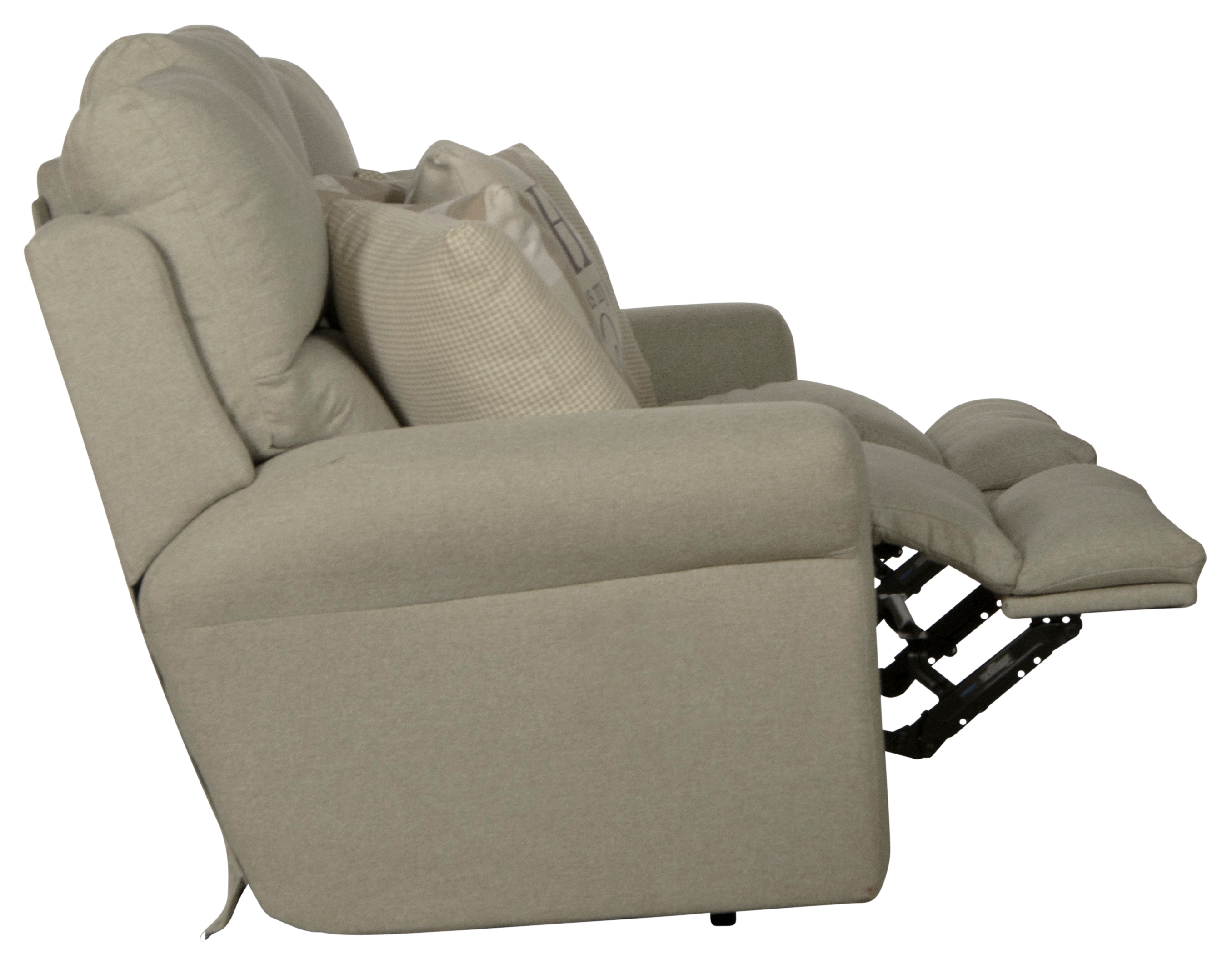 Catnapper Westport Lay Flat Power Reclining Sofa