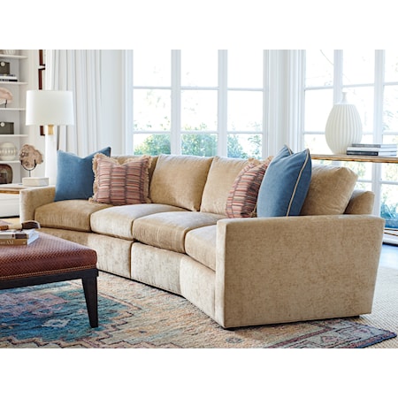 Ashbury 2-Piece Sectional Sofa