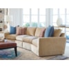 Lexington Silverado Ashbury 2-Piece Sectional Sofa