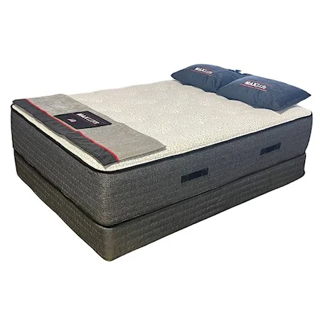 Queen Plush Mattress