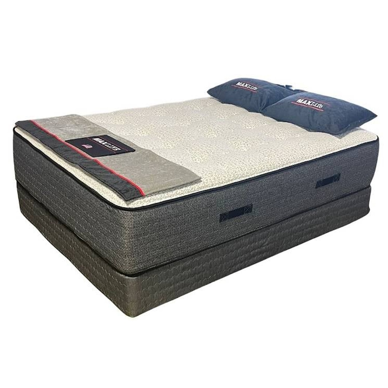 Spring Air Sky Plush Queen Plush Mattress