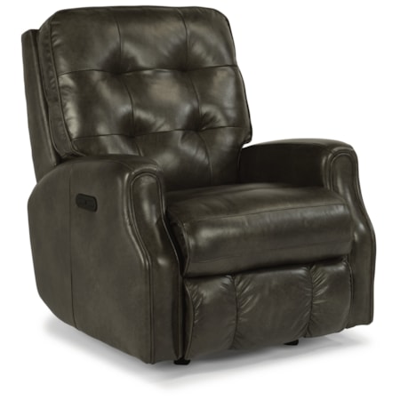 Power Rocker Recliner