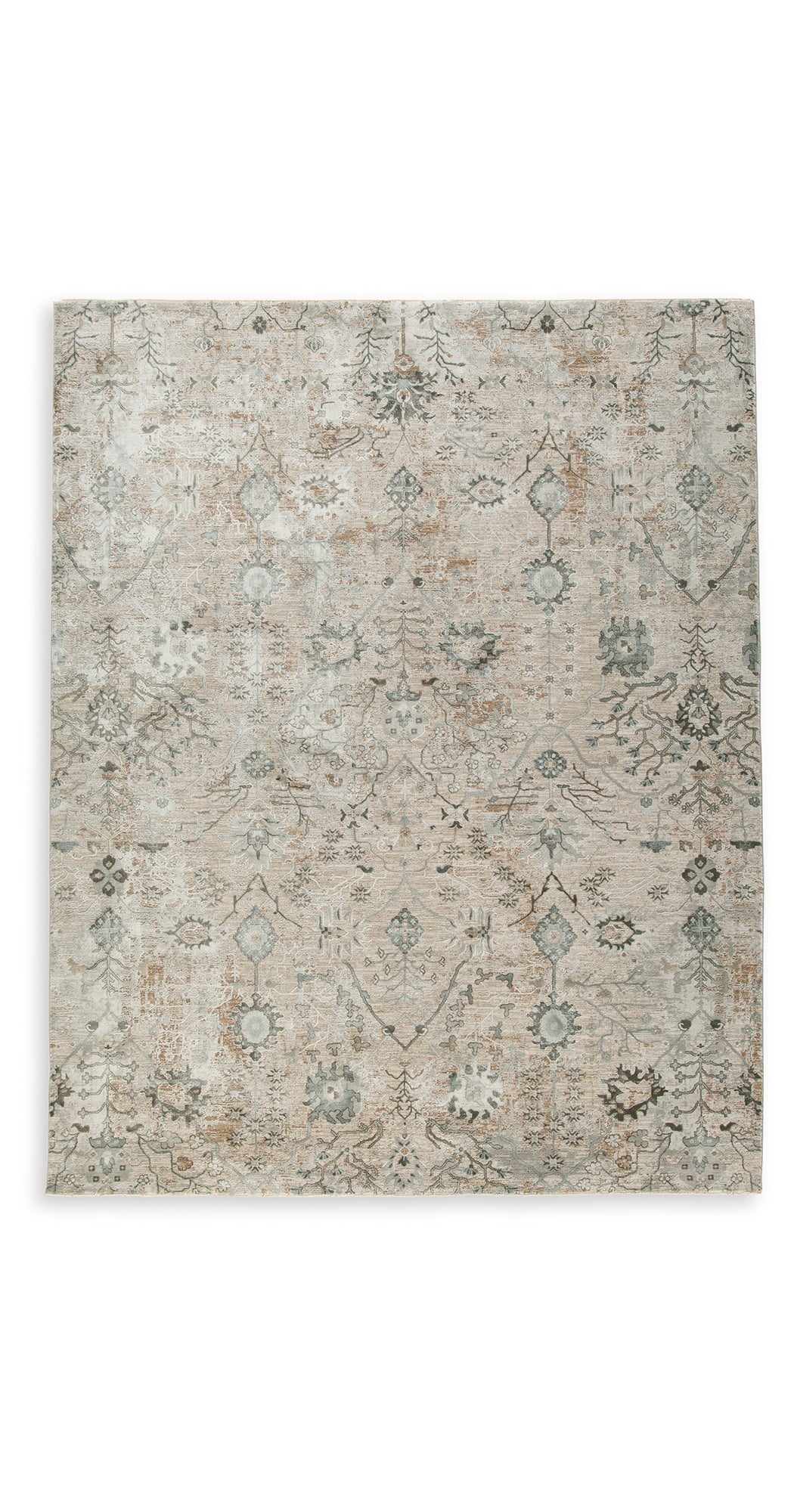 Signature Design by Ashley Dudmae R406041 Traditional Woven 7'10" x 10