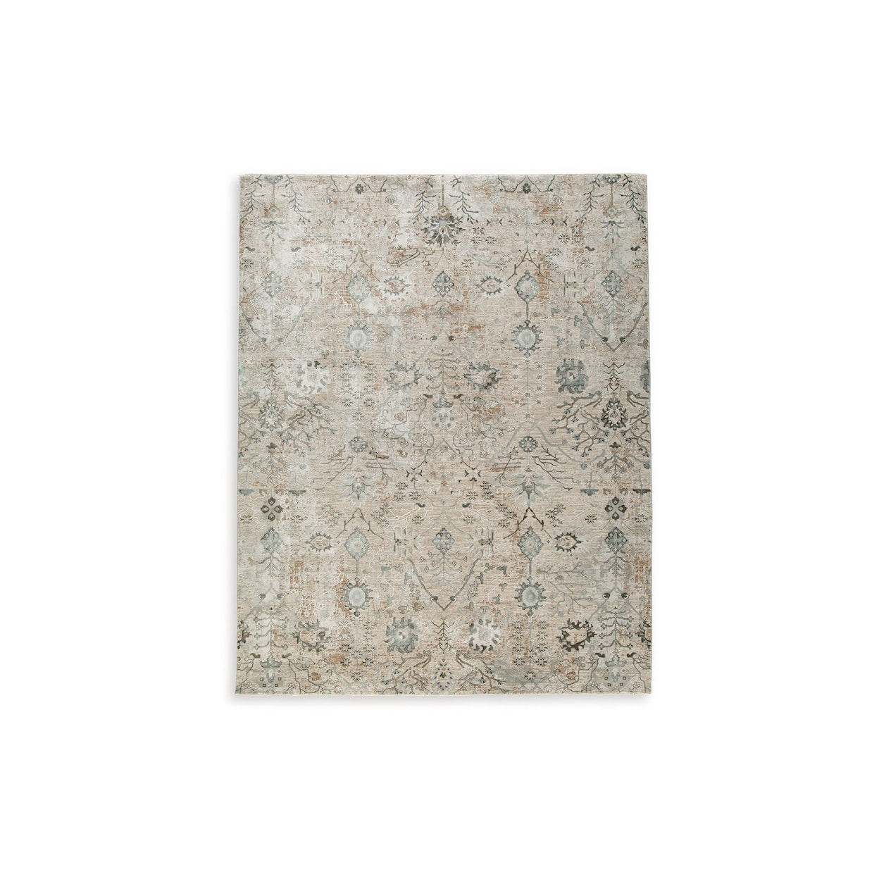 Ashley Furniture Signature Design Dudmae Large Rug