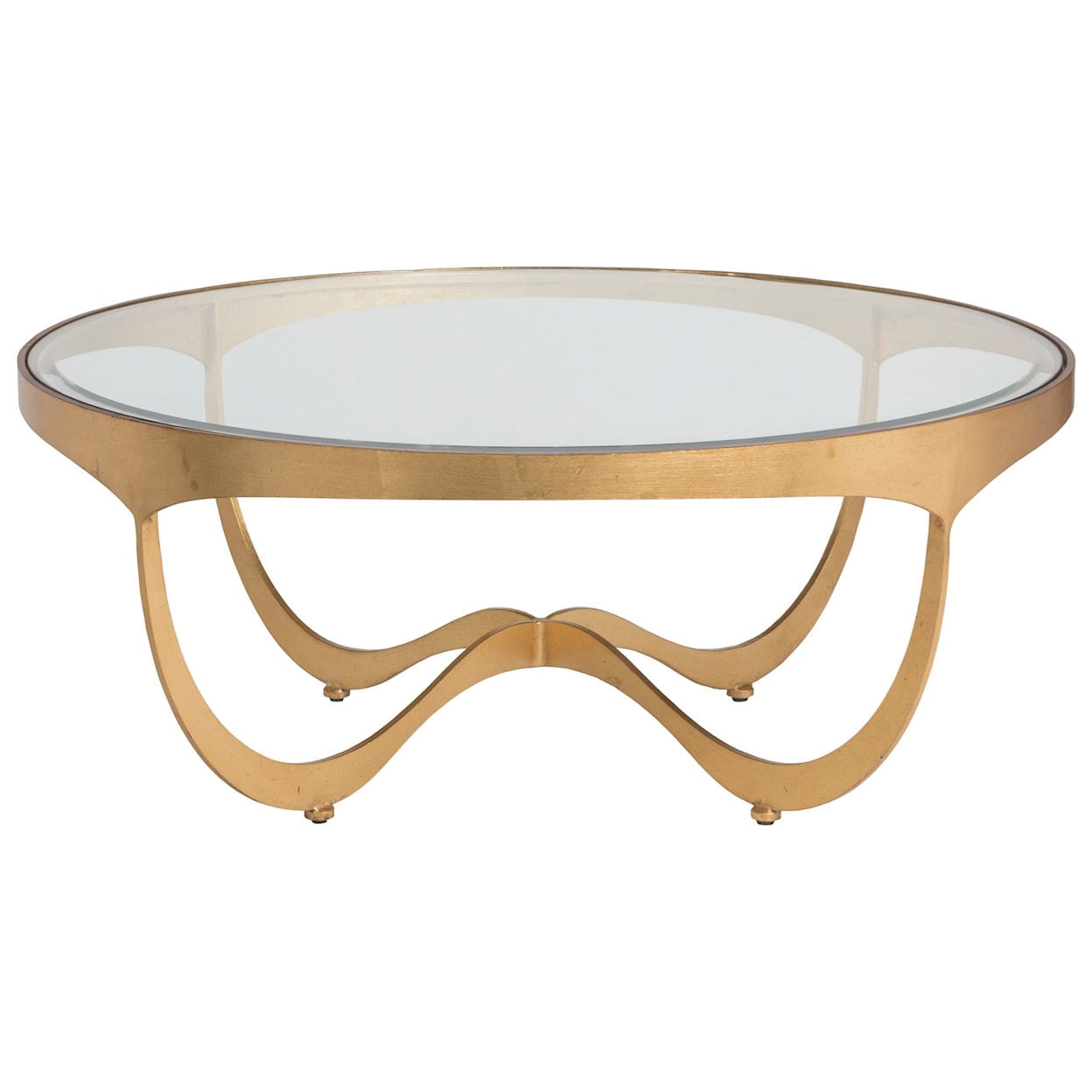Artistica Artistica Metal Sophie Round Cocktail Table