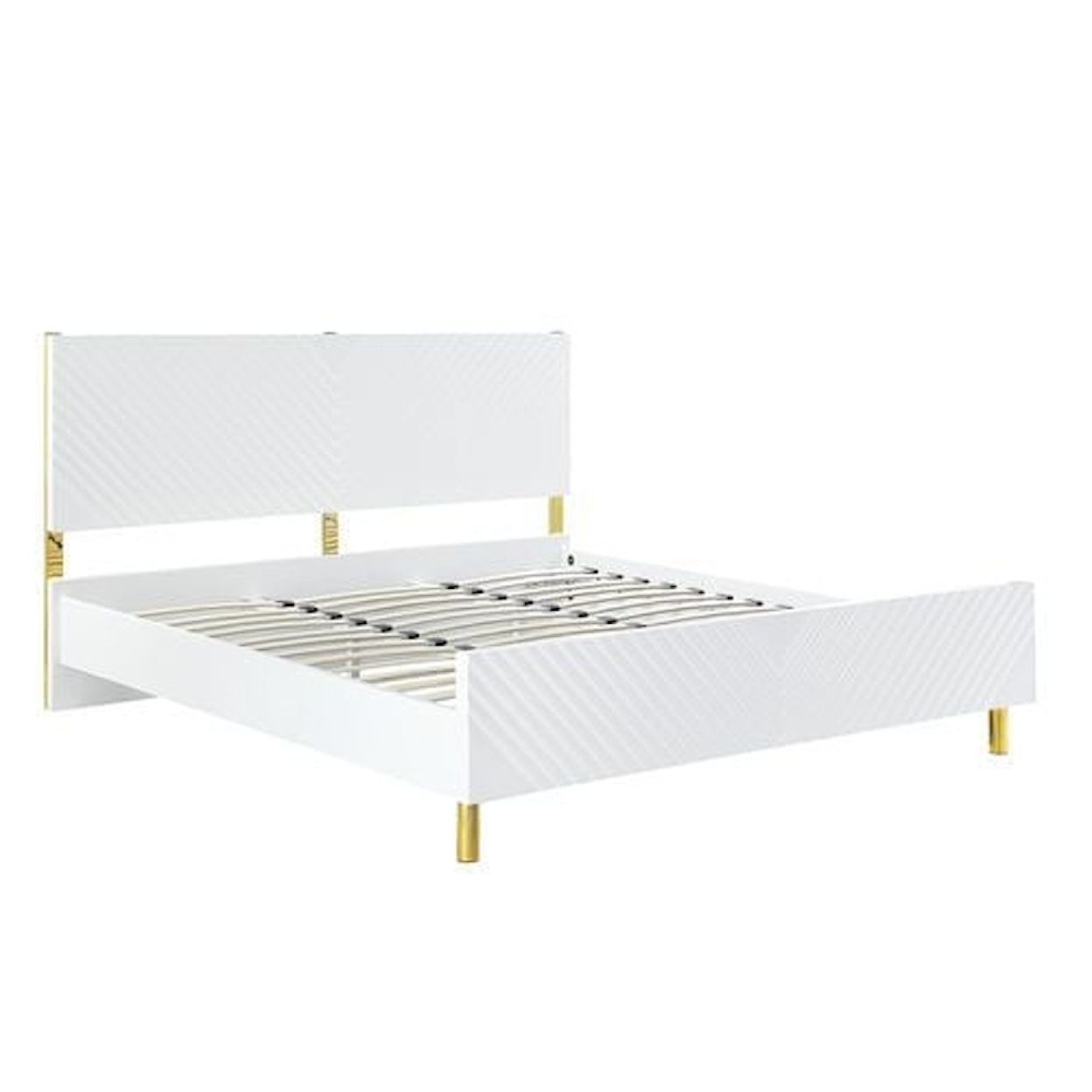 Acme Furniture Gaines King Bed