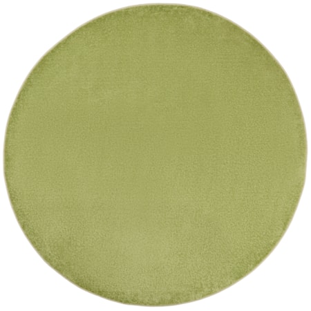 8' Round  Rug