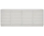 O'Connor Designs Oasis - Coastal Living Home Collection 4-Door Credenza
