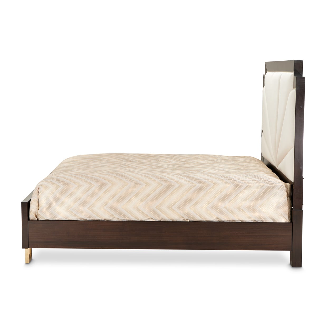 Upholstered Queen Bed