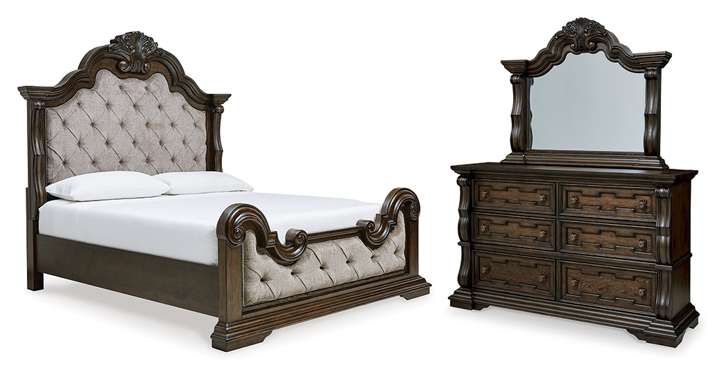 Queen Bedroom Set