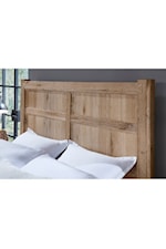 Decorative Panel Headboard