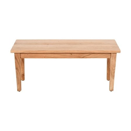 Dining Bench