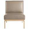 Universal Love. Joy. Bliss.-Miranda Kerr Home Hollywood Accent Chair