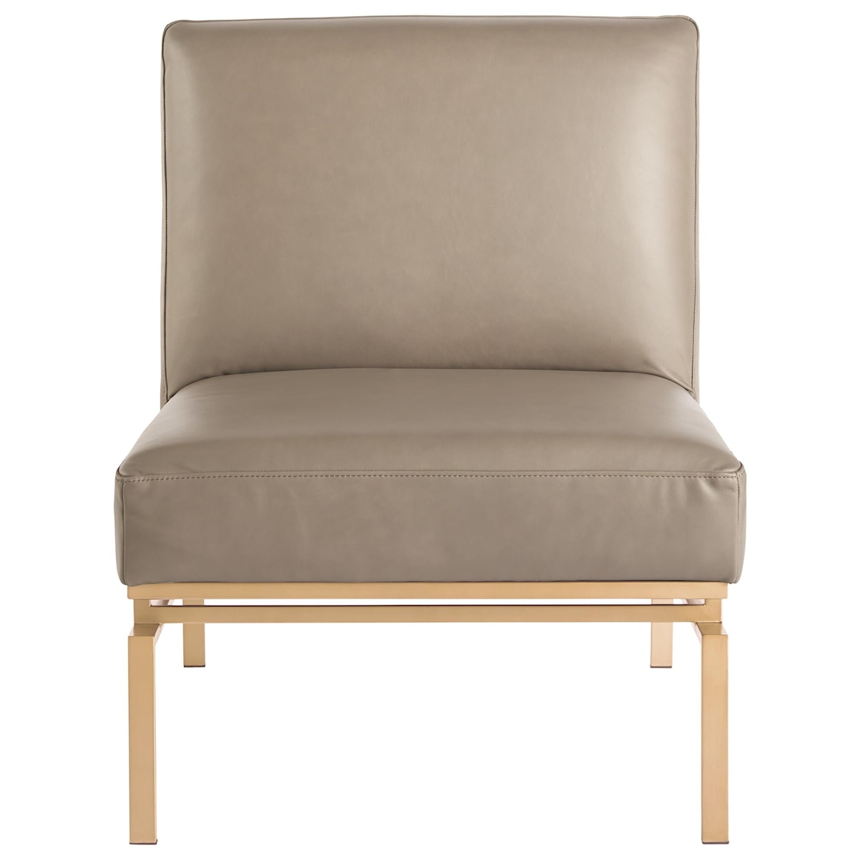 Universal Love. Joy. Bliss.-Miranda Kerr Home Hollywood Accent Chair