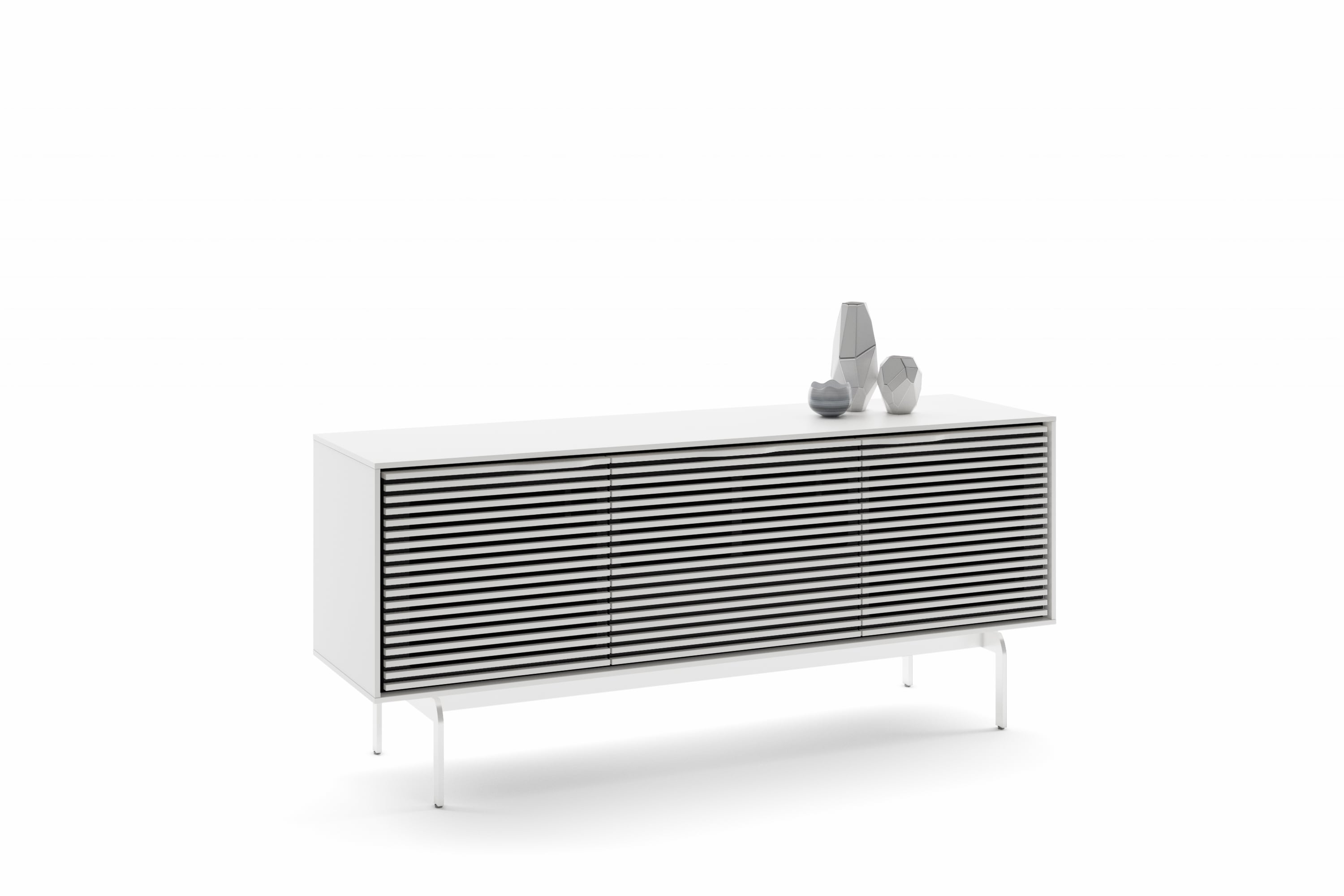 BDI Align TV Stand & Credenza