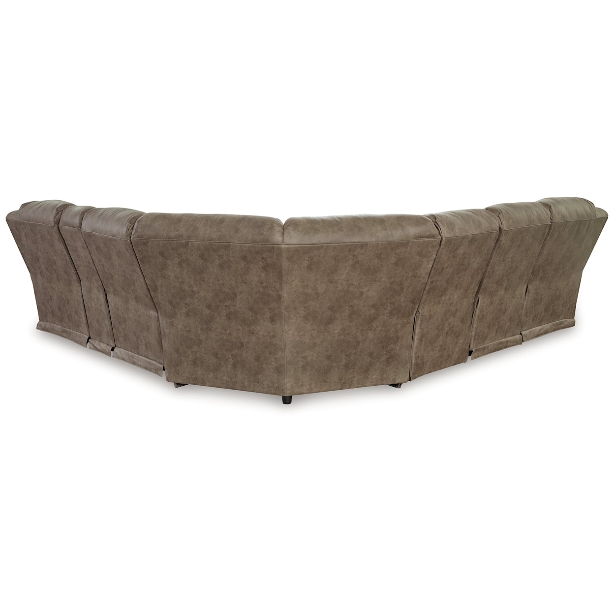 Signature Design by Ashley Furniture Ravenel Power Reclining Sectional Sofa