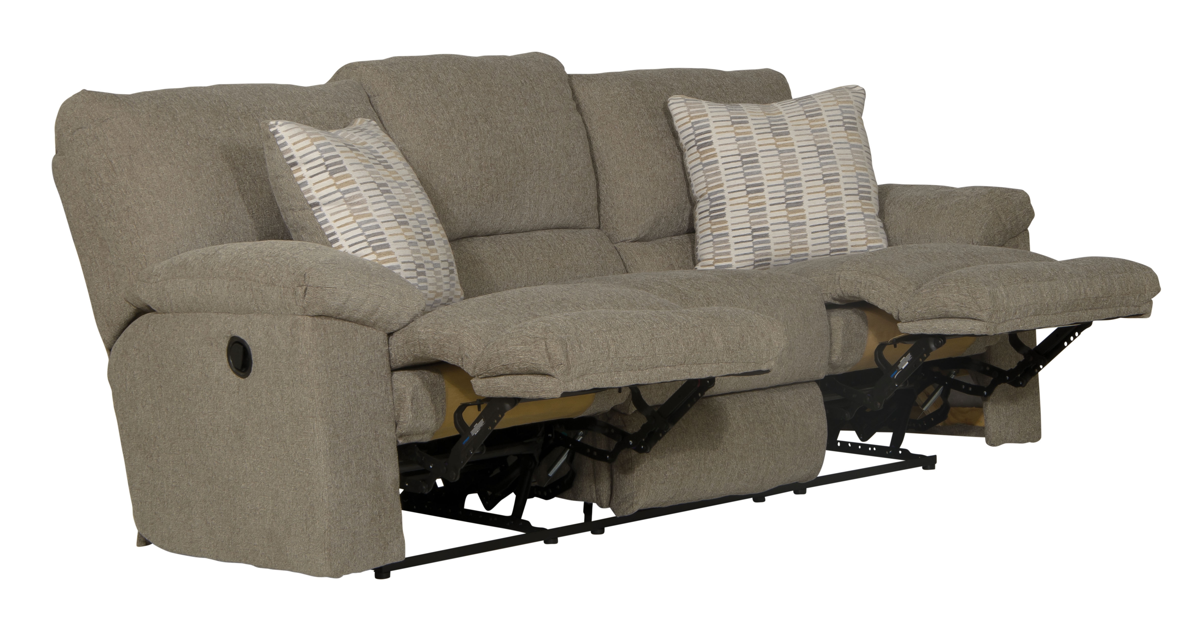 Catnapper Tyler Manual Reclining Sofa