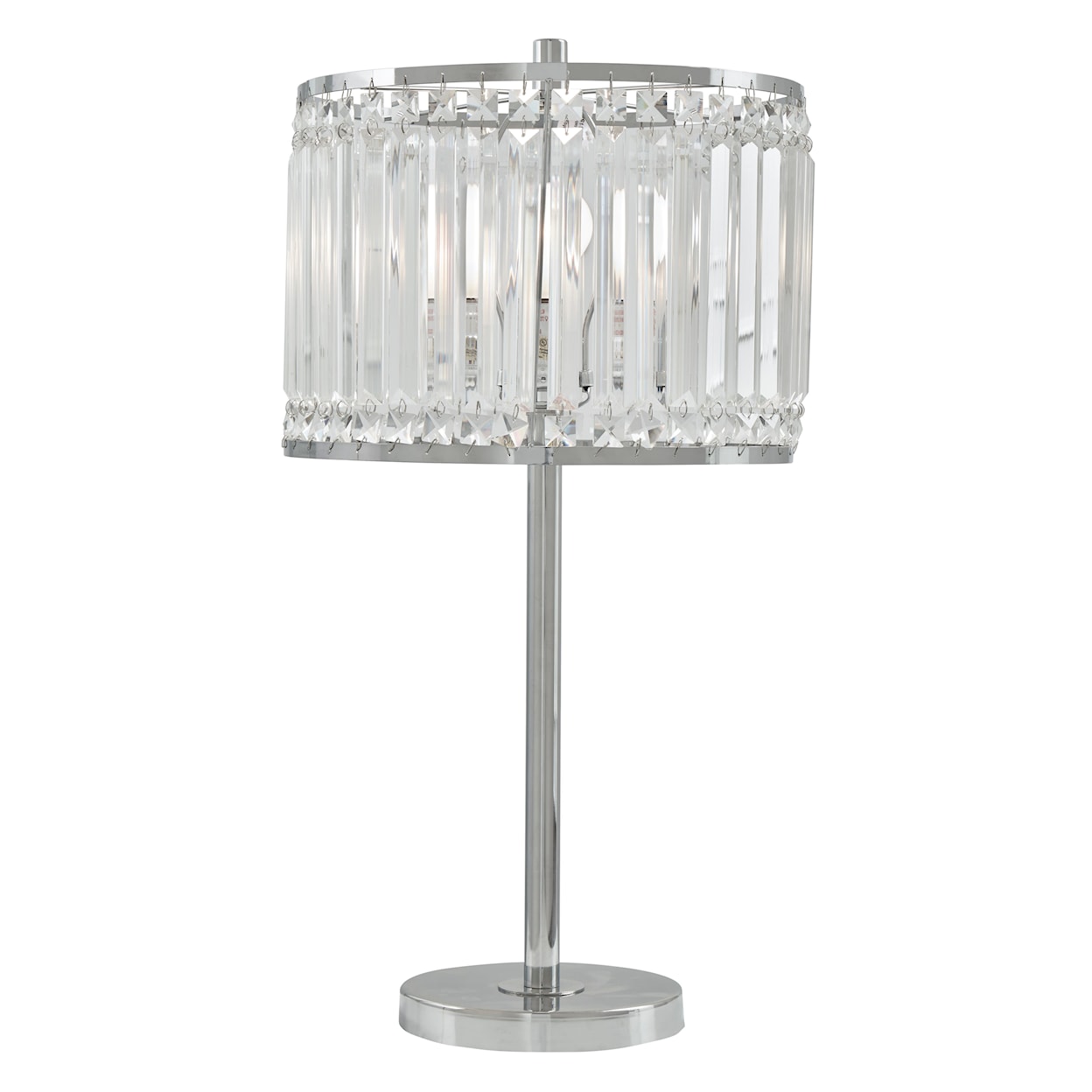 Signature Design Lamps - Contemporary Gracella Table Lamp