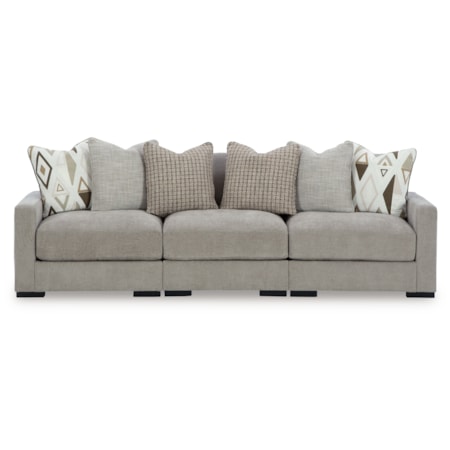 3-Piece Sofa Sectional