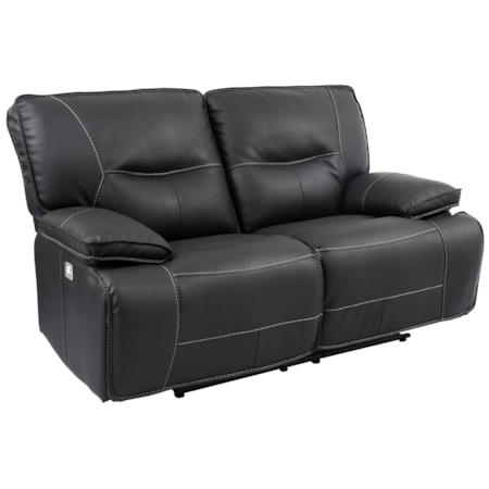 Power Dual Reclining Loveseat