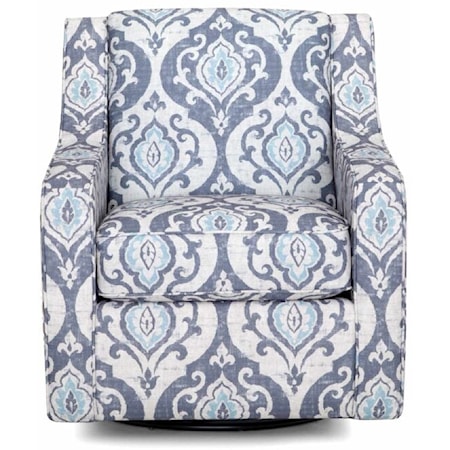 Swivel Accent Chair