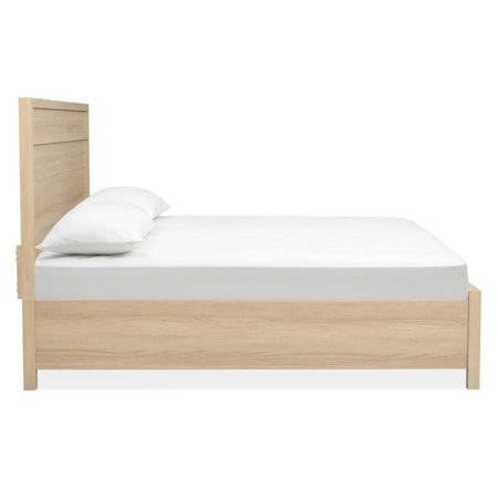 Queen Panel Headboard