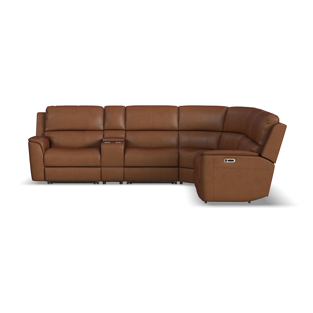 Flexsteel Henry - 1041 Sectional Sofa