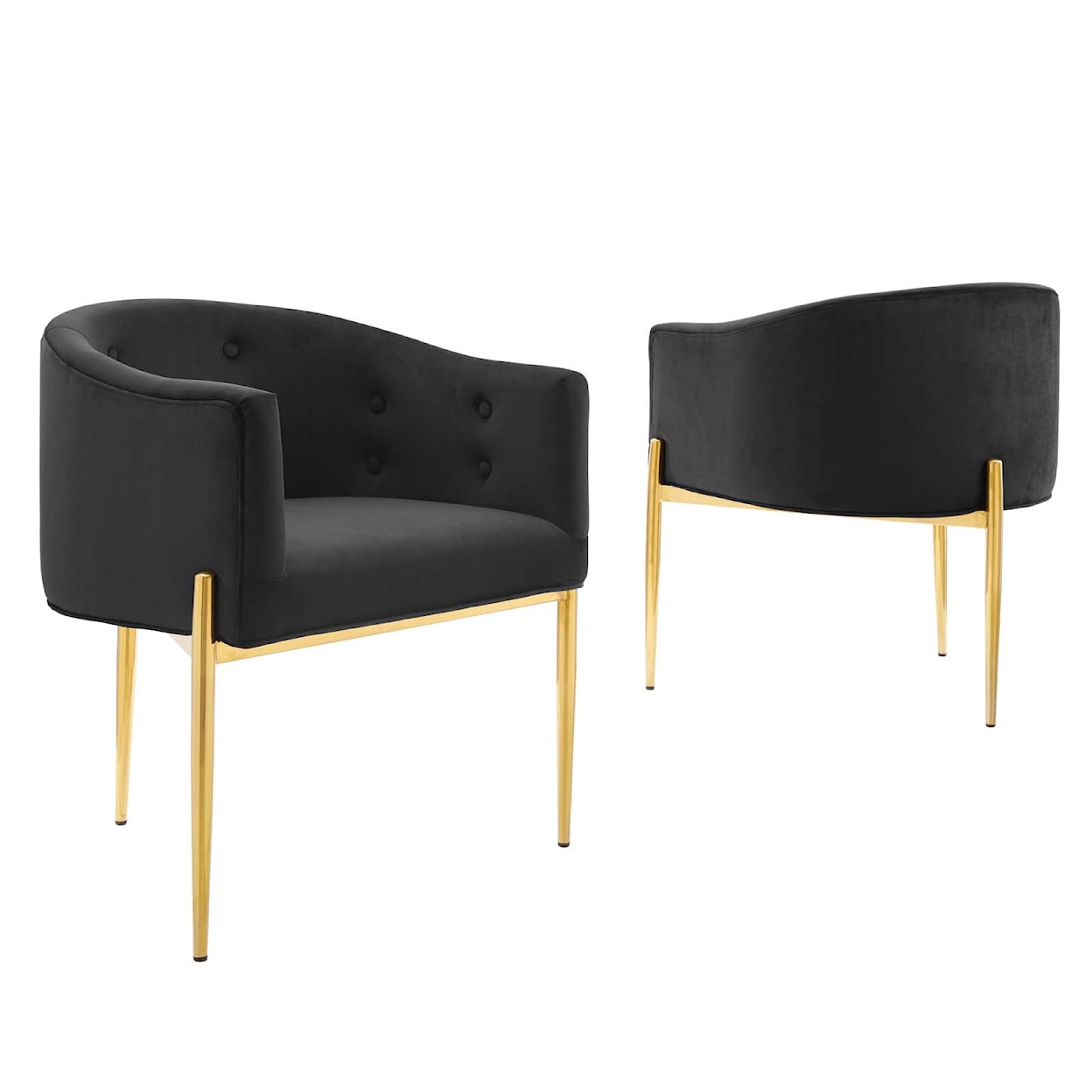 Modway Savour Accent Chairs