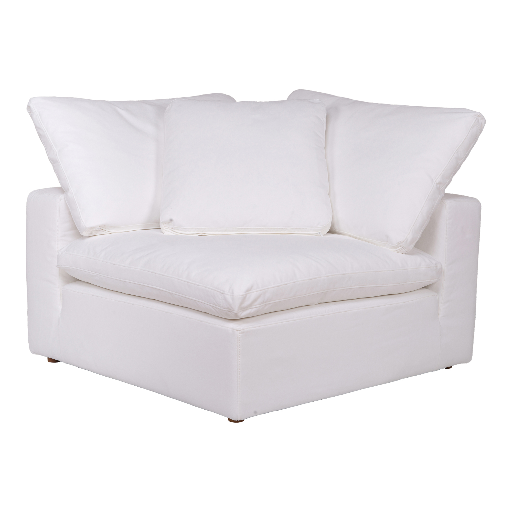 Corner upholstered online chair