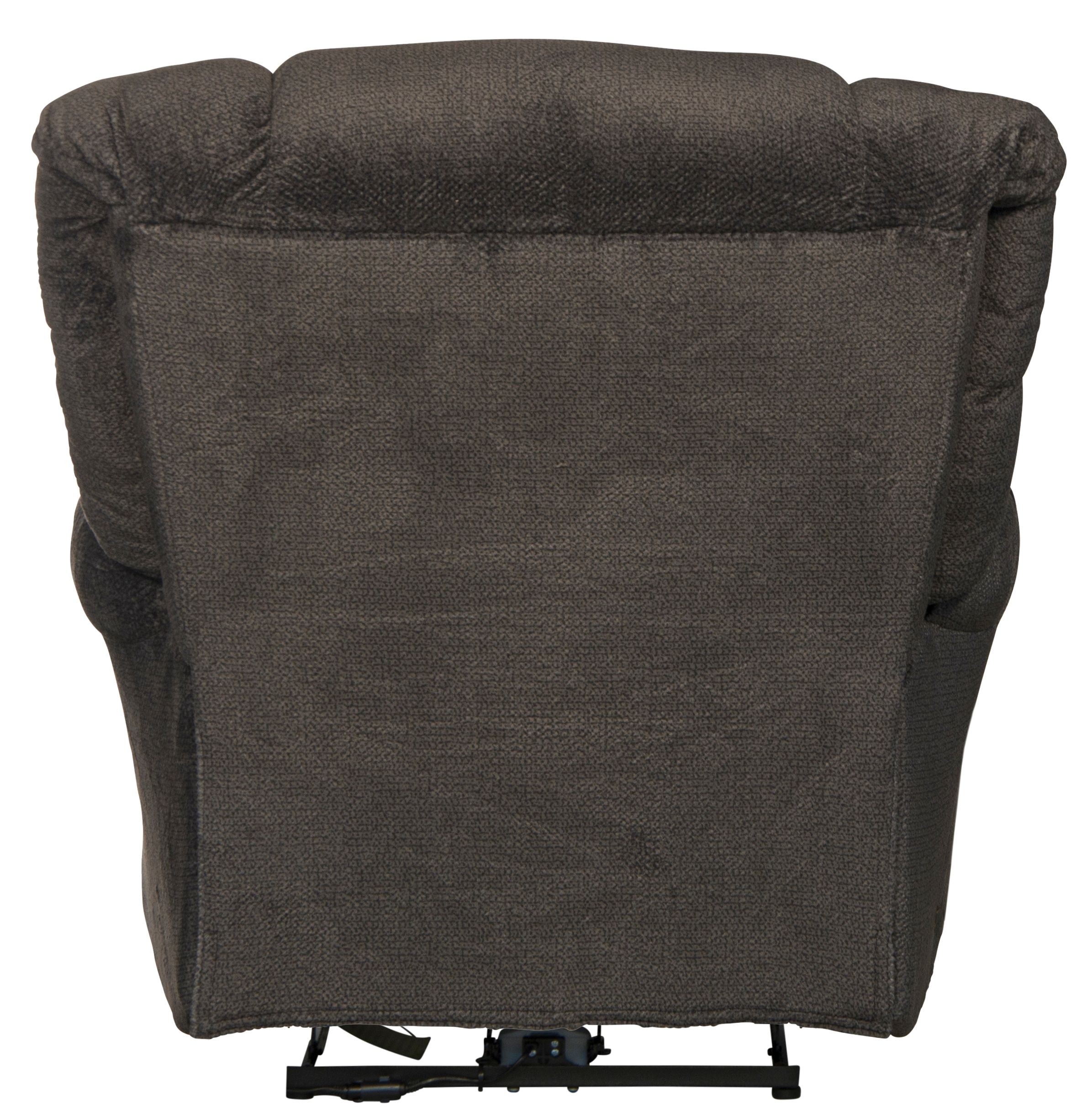 Catnapper 4765 Daly Power Lay Flat Recliner