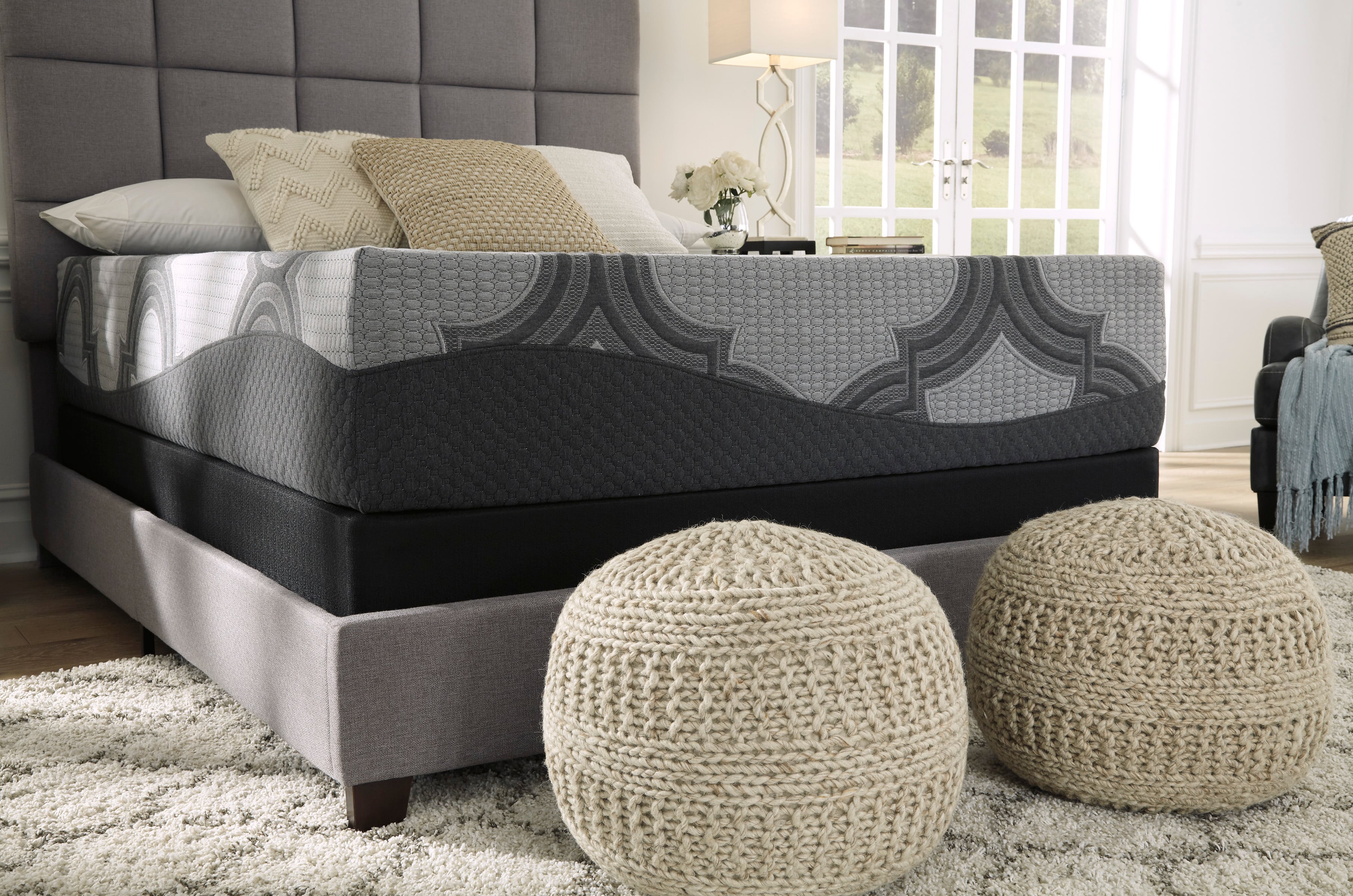 Sierra Sleep 1100 Series Twin Firm Mattress