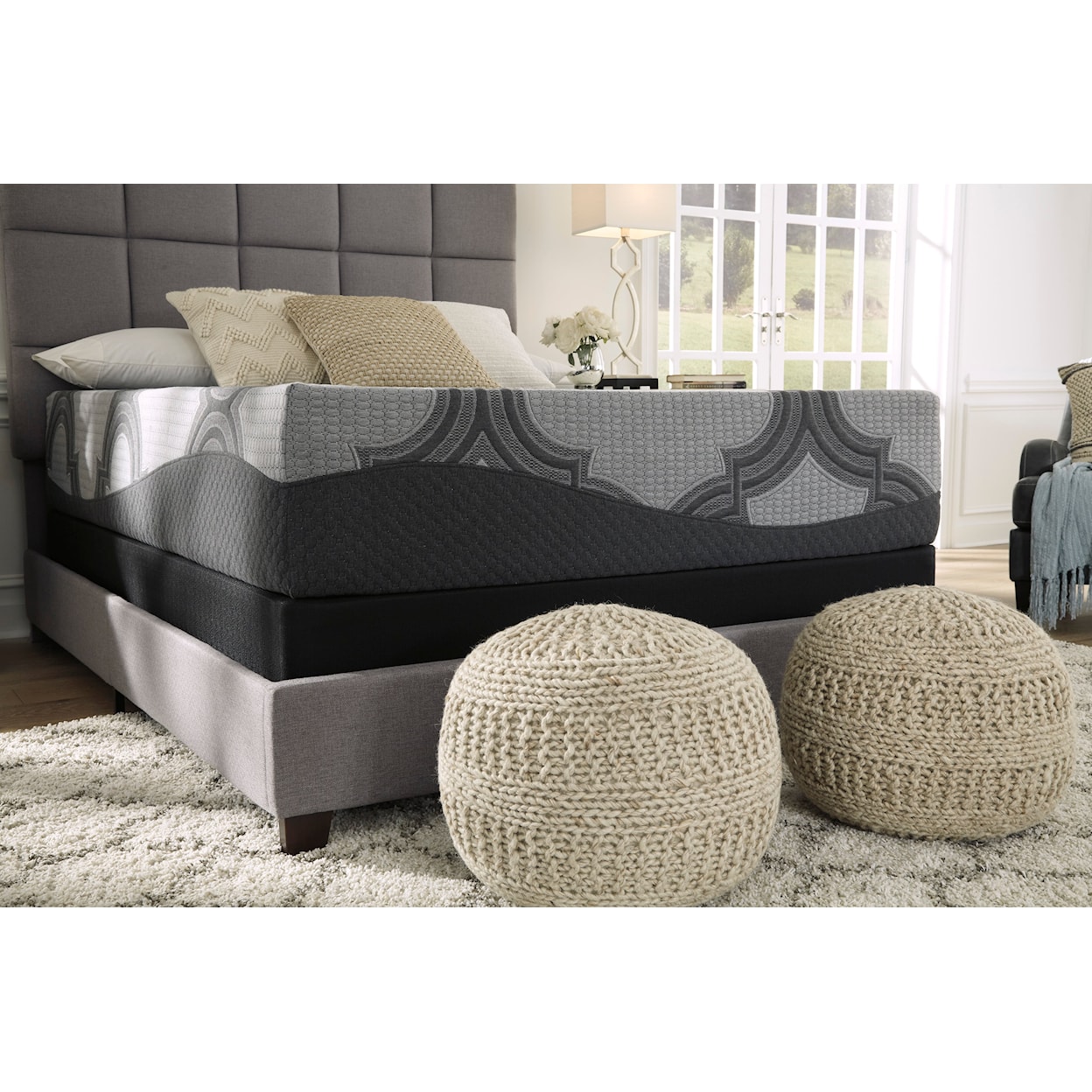 Sierra Sleep 1100 Series 1100 Series Cal King Mattress