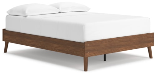 Full Platform Bed