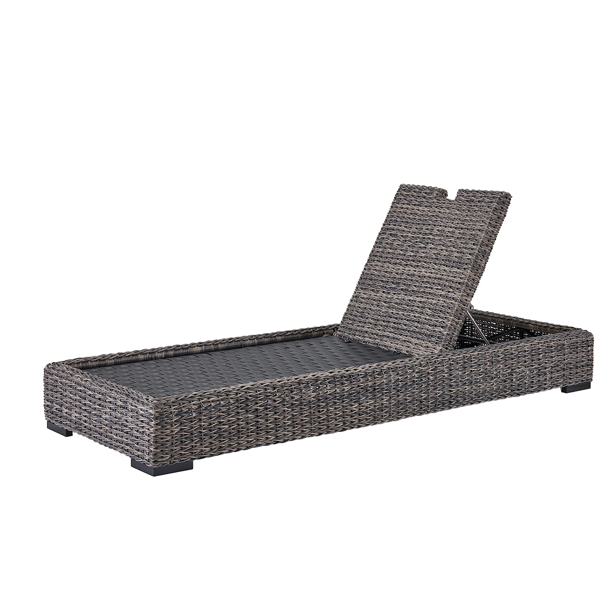 Universal Coastal Living Outdoor Outdoor Wicker Chaise Lounge