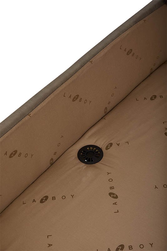 La-Z-Boy Tahoe Square Storage Ottoman