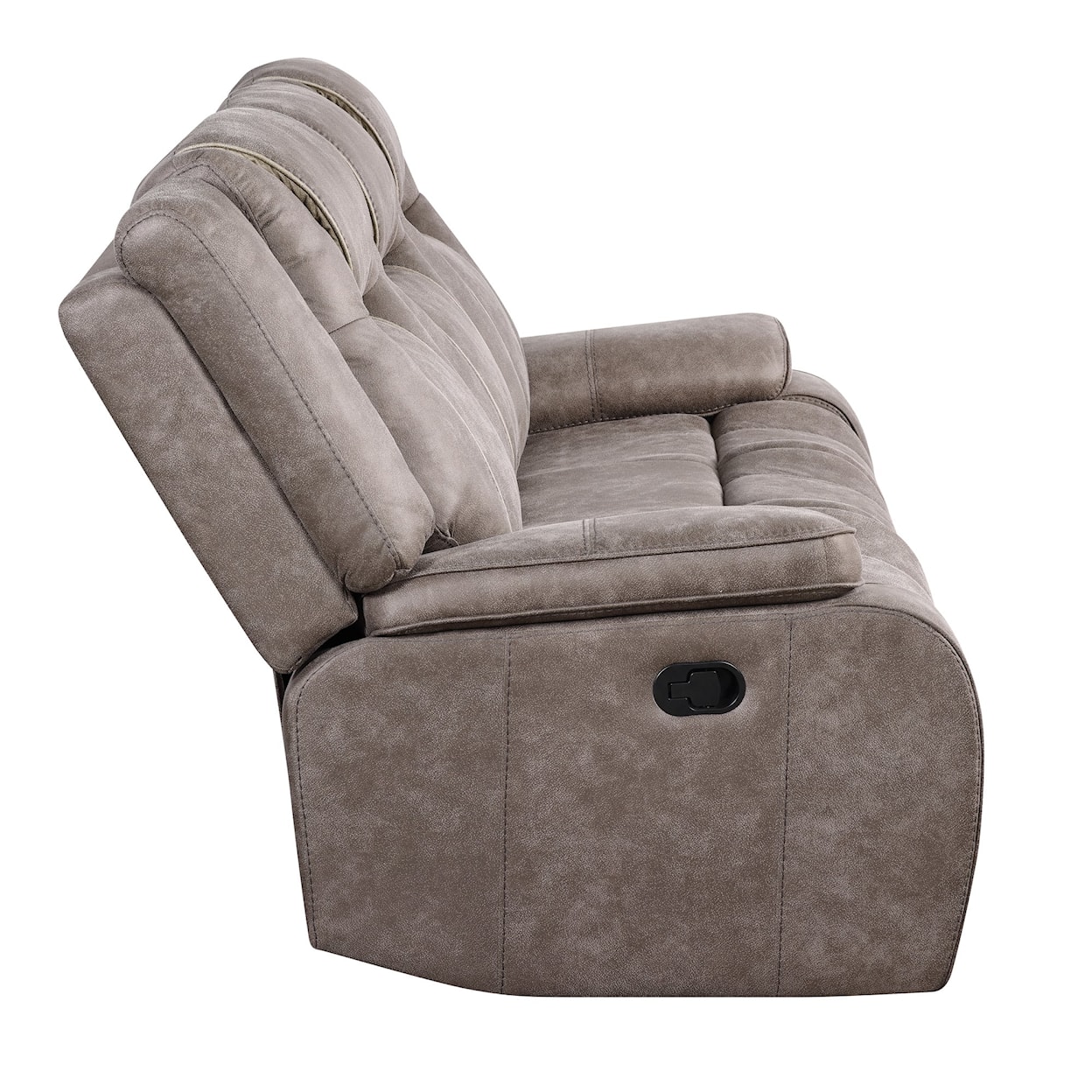 Paramount Living Blake Manual Reclining Sofa