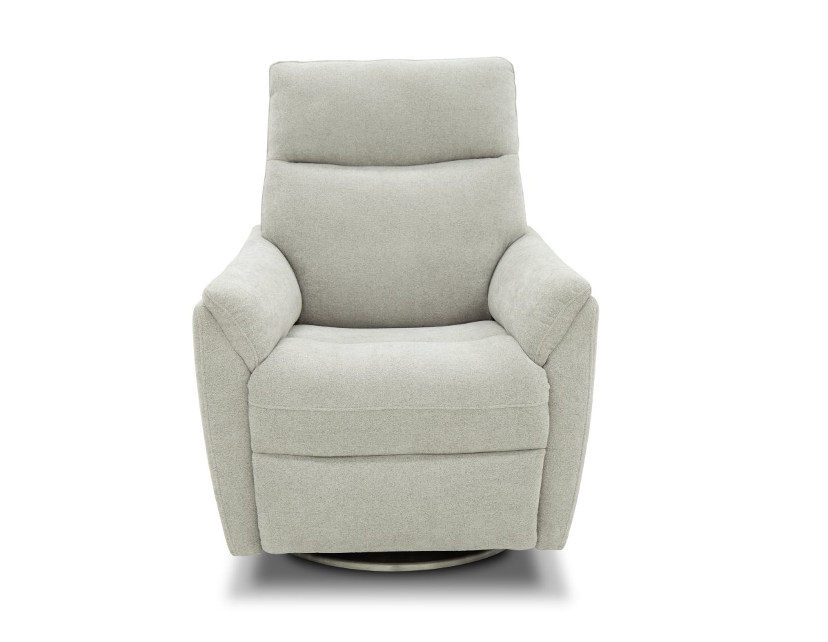 Zero Gravity Power Swivel Recliner