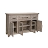 International Furniture Direct Arena Console