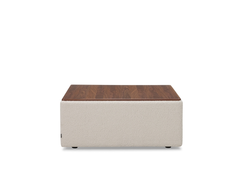 Square Cocktail Ottoman