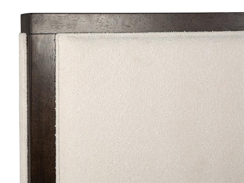 Sharon Rowan Complete Cal.King Panel Upholstered Bed