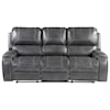 Steve Silver Keily Manual Motion Recliner Sofa