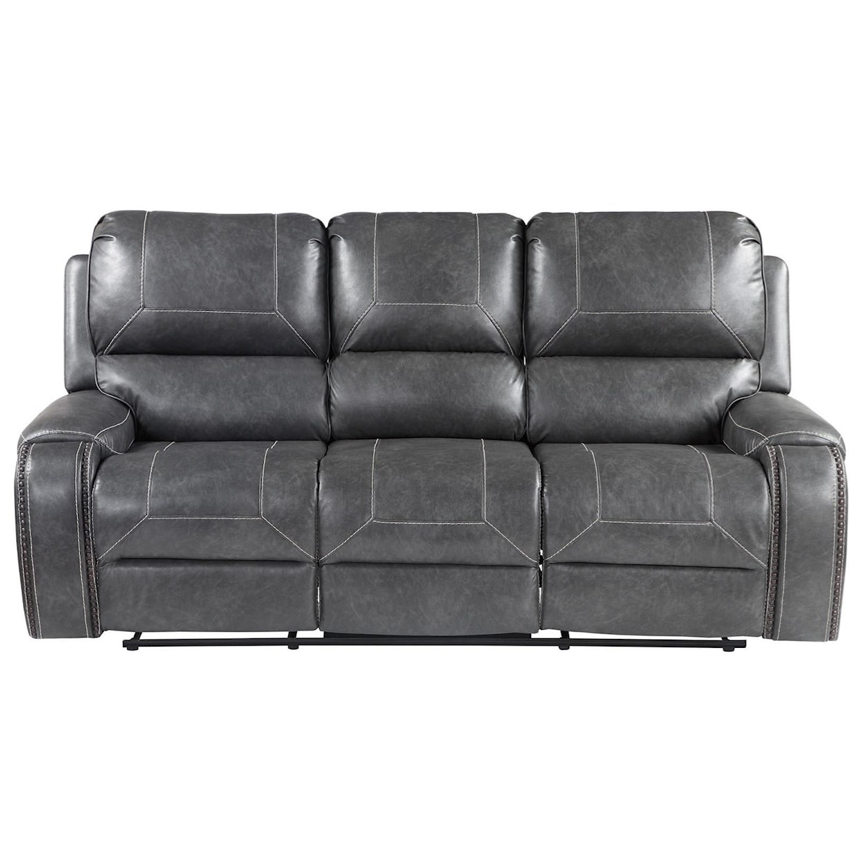 Steve Silver Keily Manual Motion Recliner Sofa