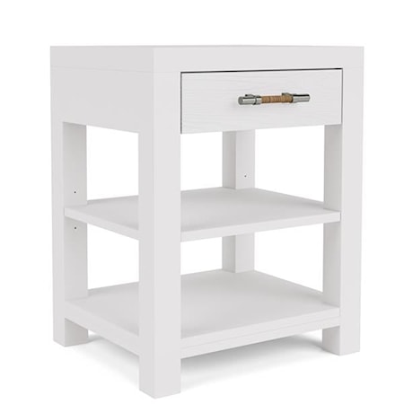 1-Drawer Nightstand