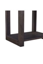 Liberty Furniture Weston Transitional Chairside Table