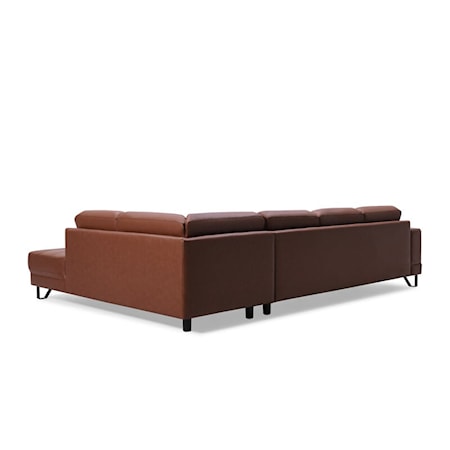 Seattle 2-Piece Sectional Sofa