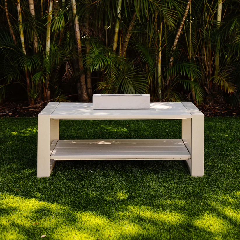 Modern Rectangular Coffee Table