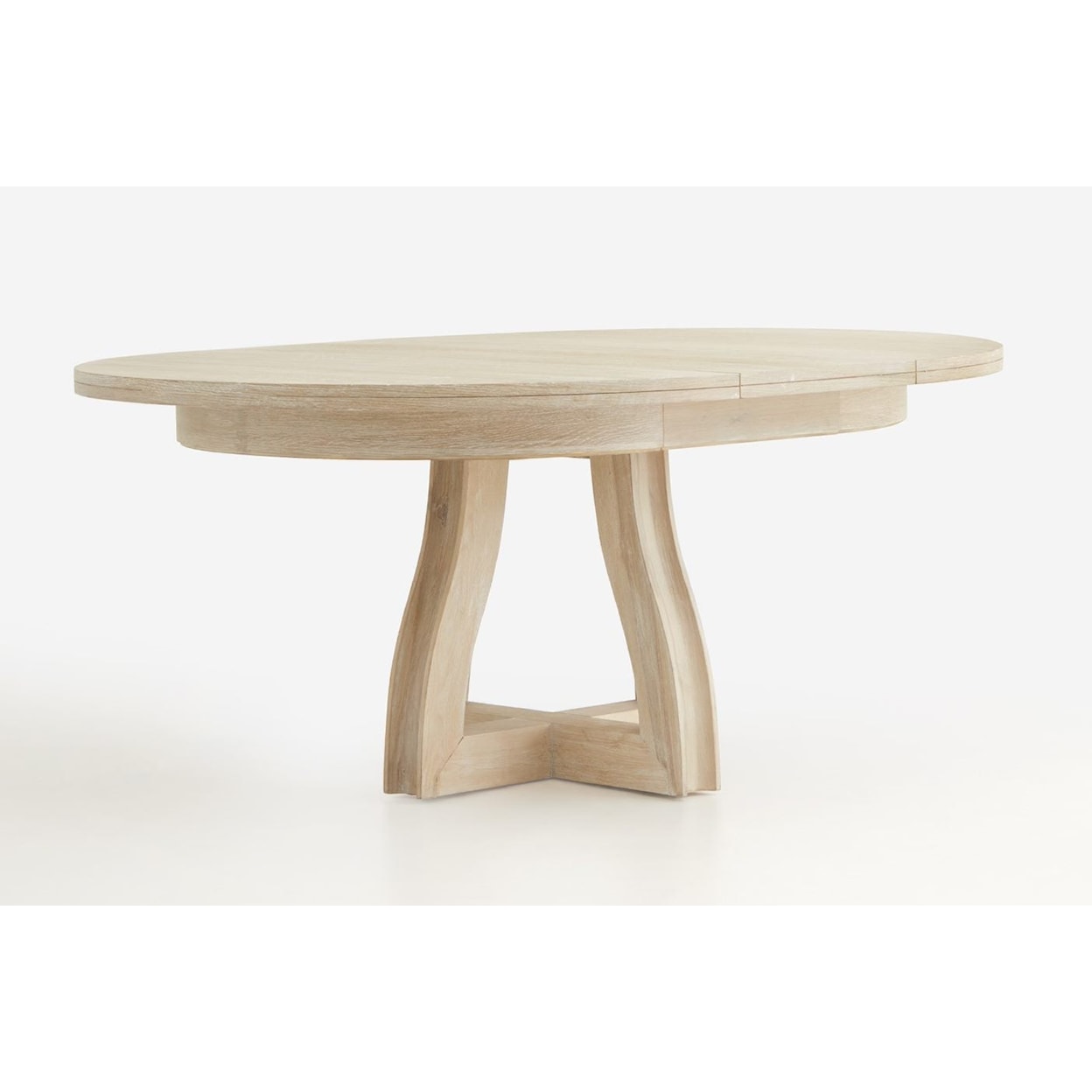 Thirty-One Twenty-One Home Ivory Bay Round Dining Table