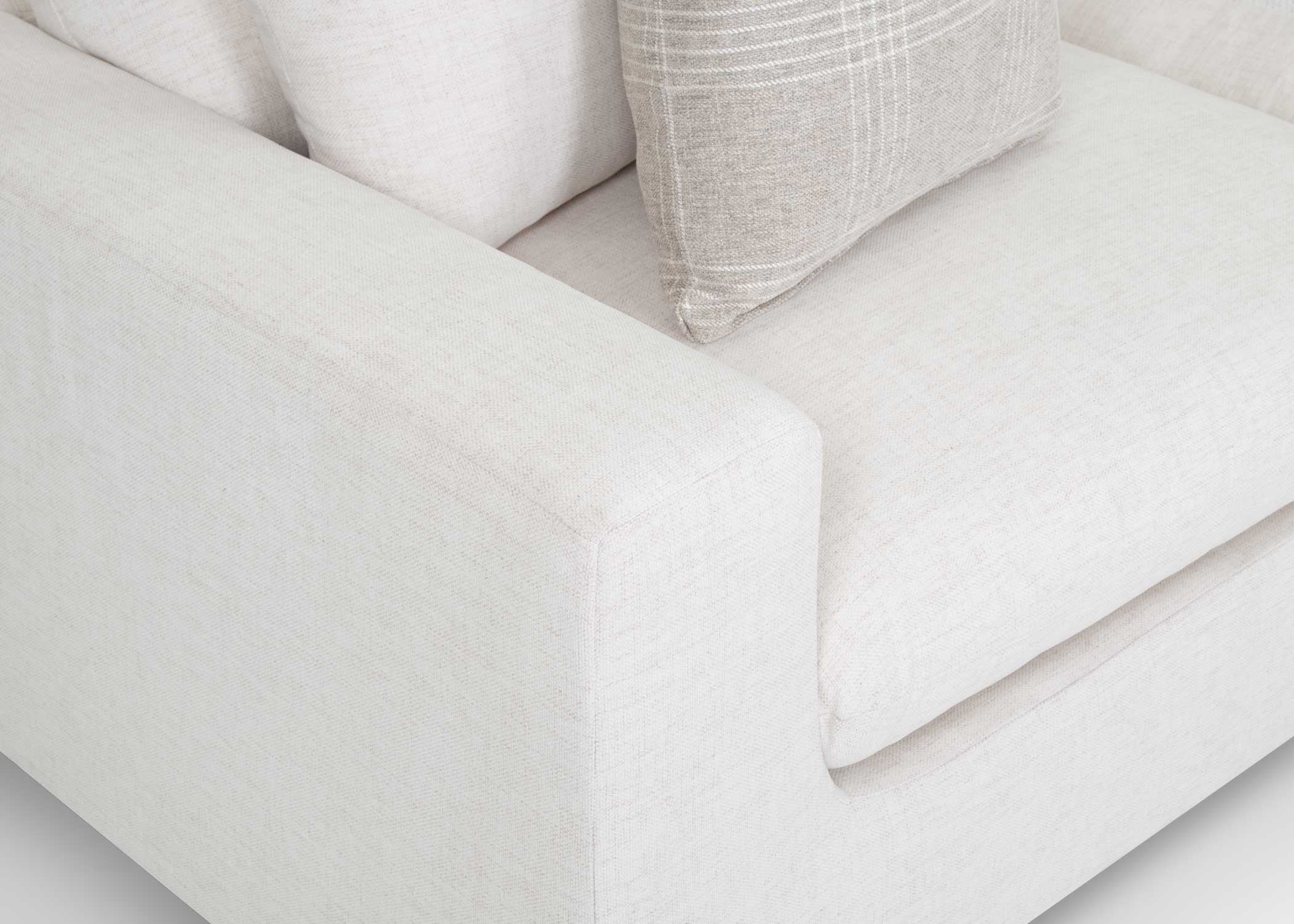 5-Piece L-Shaped Modular Sectional