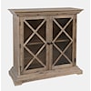 Jofran Carrington Accent Cabinet